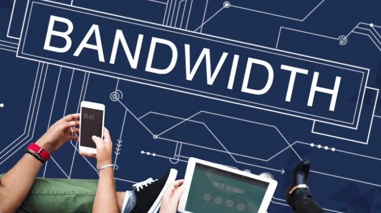 Bandwidth for VPN